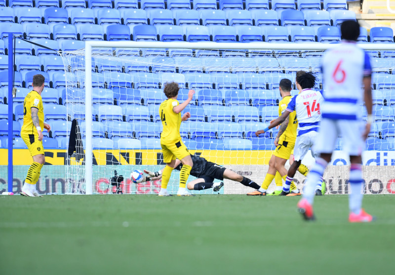 Other image for Talking points from Reading defeat 